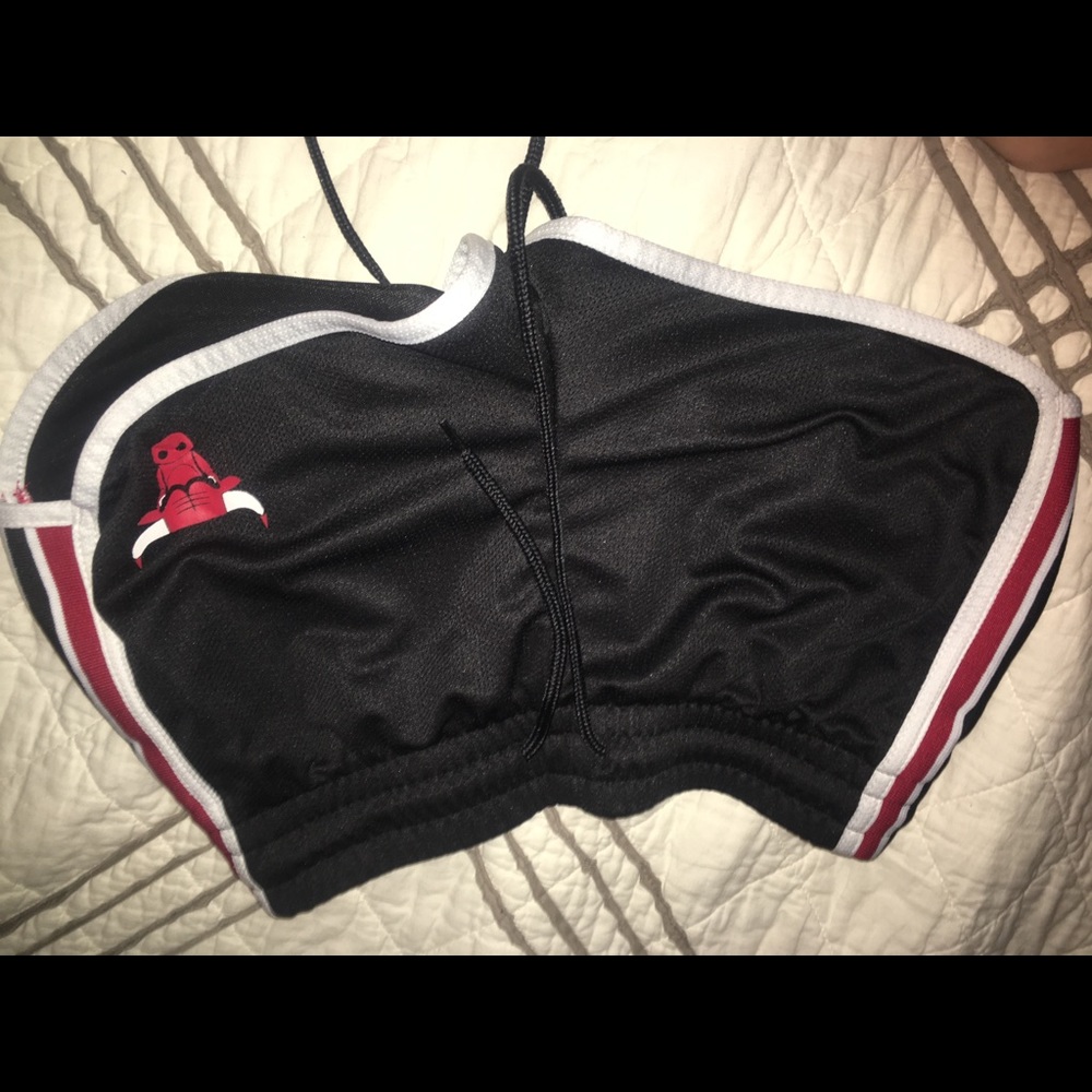 Chicago bull shorts